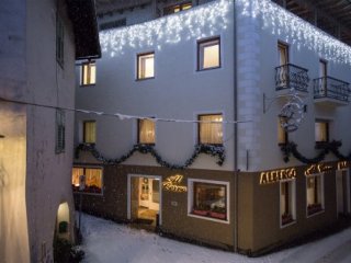 Hotel Al Cervo - Tesero - Val di Fiemme - Itálie, Tesero - Ubytování Hotel Al Cervo - Tesero - Val di Fiemme - Itálie, Tesero - Ubytování