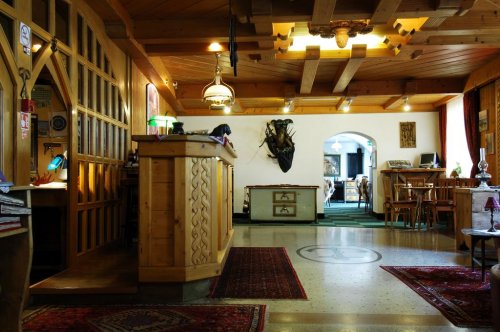 Hotel Ancora - Molina di Fiemme - Val di Fiemme - Itálie, Molina di Fiemme - Ubytování