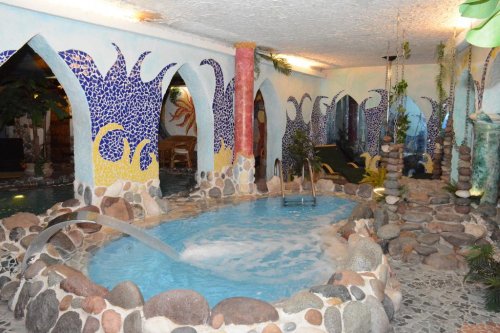 Hotel Ancora - Molina di Fiemme - Val di Fiemme - Itálie, Molina di Fiemme - Ubytování