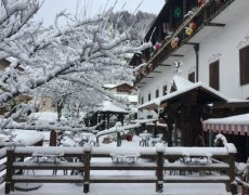 Hotel Ancora - Molina di Fiemme