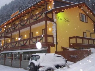 Hotel Zanon  - Ziano di Fiemme - Val di Fiemme - Itálie, Ziano di Fiemme - Ubytování