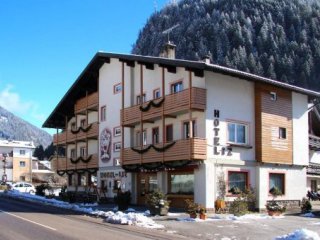 Hotel Liz  - Predazzo - Val di Fiemme - Itálie, Predazzo - Ubytování