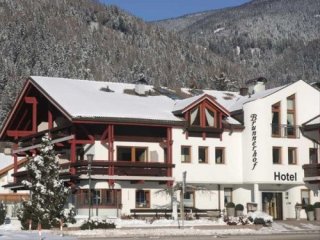 Hotel Brunnerhof  Rasun/Anterselva - Itálie, Kronplatz - Ubytování