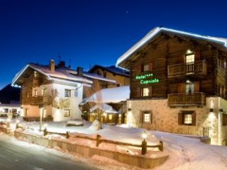 Hotel Capriolo - Livigno - Lombardie - Itálie, Livigno - Ubytování