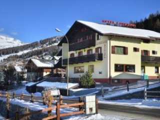 Hotel Loredana  - Livigno - Lombardie - Itálie, Livigno - Ubytování