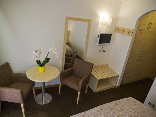 Hotel Engel - Canazei - Val di Fassa - Itálie, Canazei - Ubytování