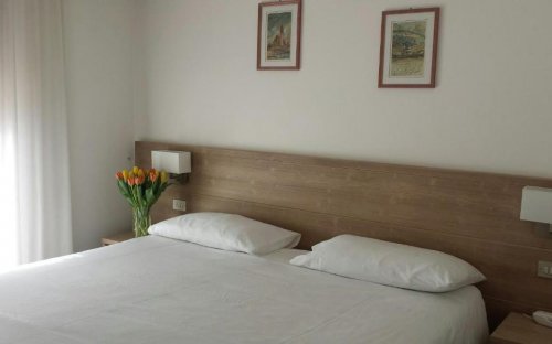 Hotel Engel - Canazei - Val di Fassa - Itálie, Canazei - Ubytování