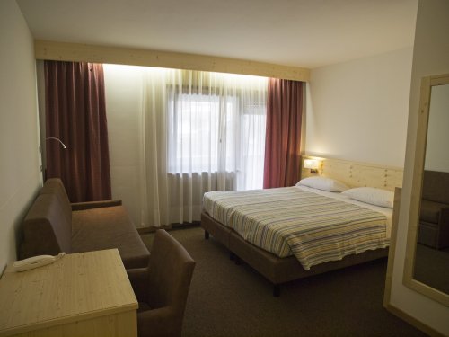 Hotel Engel - Canazei - Val di Fassa - Itálie, Canazei - Ubytování
