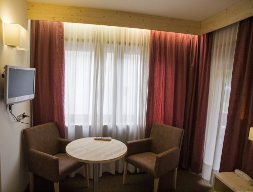 Hotel Engel - Canazei - Val di Fassa - Itálie, Canazei - Ubytování