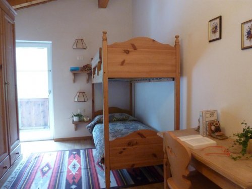 Rezidence Casa Canazei - Alba di Canazei - Val di Fassa/Trevalli - Itálie, Alba di Canazei - Ubytování