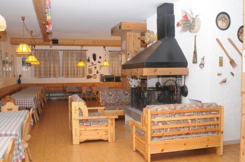Rezidence Casa Canazei - Alba di Canazei - Val di Fassa/Trevalli - Itálie, Alba di Canazei - Ubytování