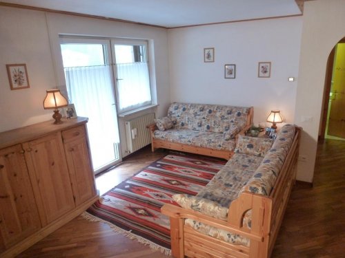 Rezidence Casa Canazei - Alba di Canazei - Val di Fassa/Trevalli - Itálie, Alba di Canazei - Ubytování