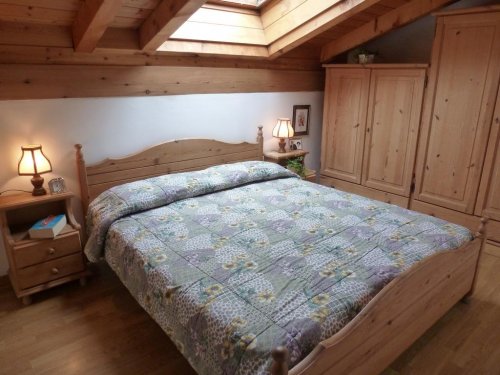 Rezidence Casa Canazei - Alba di Canazei - Val di Fassa/Trevalli - Itálie, Alba di Canazei - Ubytování