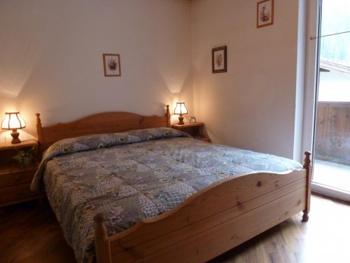 Rezidence Casa Canazei - Alba di Canazei - Val di Fassa/Trevalli - Itálie, Alba di Canazei - Ubytování