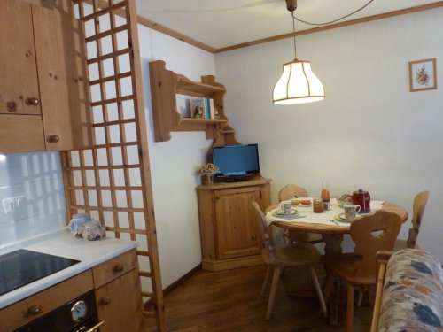 Rezidence Casa Canazei - Alba di Canazei - Val di Fassa/Trevalli - Itálie, Alba di Canazei - Ubytování