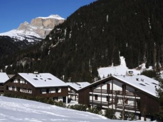 Rezidence Casa Canazei - Alba di Canazei - Val di Fassa/Trevalli - Itálie, Alba di Canazei - Ubytování Rezidence Casa Canazei - Alba di Canazei - Val di Fassa/Trevalli - Itálie, Alba di Canazei - Ubytování