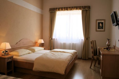 Hotel Rifugio Solander  - Marilleva 2000 - Marilleva-Folgarida - Itálie, Marilleva 2000 - Ubytování