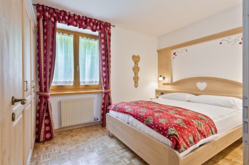 Rezidence Ronchi - Molveno - Paganella - Itálie, Molveno - Ubytování