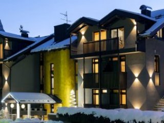 Hotel Holiday S - Monclassico - Marilleva-Folgarida - Itálie, Monclassico - Ubytování