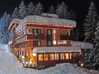 Hotel Caminetto  - Folgarida - Marilleva-Folgarida - Itálie, Folgarida - Ubytování