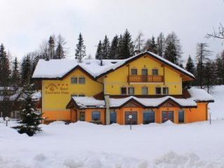 Rezidence Tana della Volpe  - Lavarone - Folgaria - Itálie, Lavarone - Ubytování