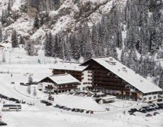 Rezidence Principe Marmolada - Malga Ciapela