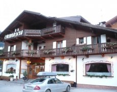 Hotel Camoscio - Rocca Pietore