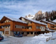 Hotel Orso Grigio  - Pescul - Selva di Cadore