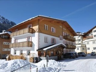 Hotel Garni Serena  - Canazei - Val di Fassa - Itálie, Canazei - Ubytování