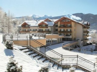 Hotel Rio Stava  - Tesero - Val di Fiemme - Itálie, Tesero - Ubytování
