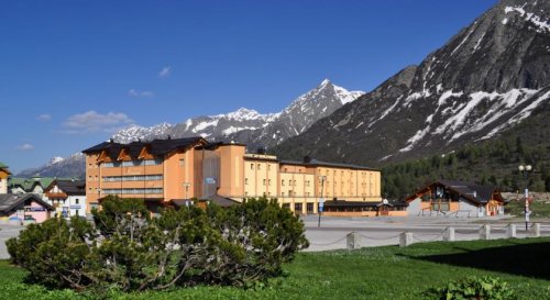 Grand Hotel Miramonti  - Passo Tonale - Val di Sole - Itálie, Passo Tonale - Ubytování
