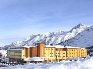 Grand Hotel Miramonti  - Passo Tonale - Val di Sole - Itálie, Passo Tonale - Ubytování