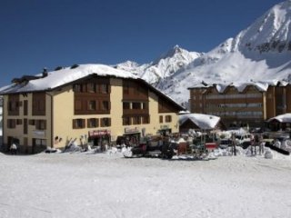 Rezidence Redivalle - Passo Tonale - Val di Sole - Itálie, Passo Tonale - Ubytování