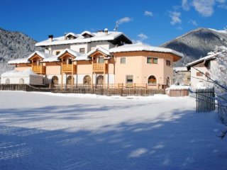 Hotel Niagara  - Cusiano di Ossana - Marilleva-Folgarida - Itálie, Cusiano di Ossana - Ubytování