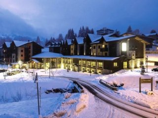 Blu Hotel Acquaseria  - Ponte di Legno - Passo Tonale - Itálie, Ponte di Legno - Ubytování