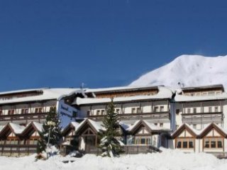 Hotel Sporting  - Passo Tonale - Val di Sole - Itálie, Passo Tonale - Ubytování