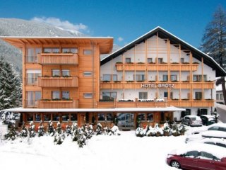 Hotel Brötz  - Rasun - Trentino - Itálie, Rasen-Antholz - Ubytování