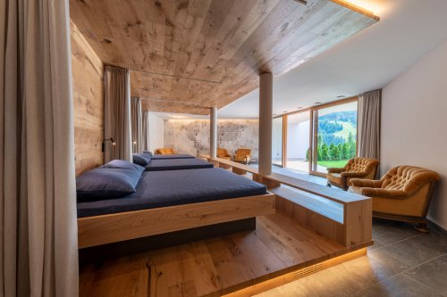 Hotel Platz - Ortisei - Dolomity - Itálie, Val Gardena - Ubytování