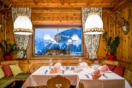 Hotel Platz - Ortisei - Dolomity - Itálie, Val Gardena - Ubytování