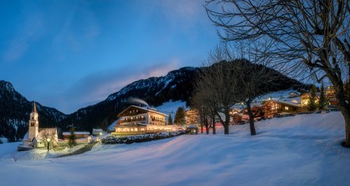 Hotel Platz - Ortisei - Dolomity - Itálie, Val Gardena - Ubytování
