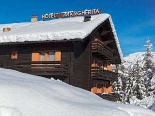 Hotel Margherita  - Livigno - Lombardie - Itálie, Livigno - Ubytování