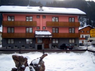 Rezidence Ables - San Antonio di Valfurva - Alta Valtellina - Itálie, San Antonio di Valfurva - Ubytování