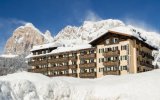 Katalog zájezdů, Hotel Villa Argentina - Cortina d´Ampezzo