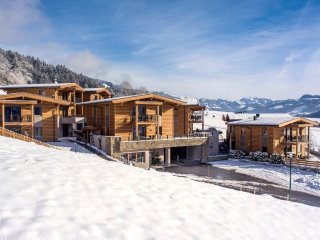Resort Tirol Am Sonnenplateau - Tyrolsko - Rakousko, Brixen im Thale - Lyžařské zájezdy