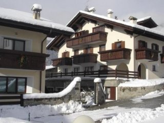 Chalet Alberti - Bormio - Lombardie - Itálie, Bormio - Ubytování