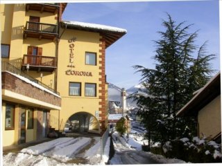 Hotel Corona - Carano - Val di Fiemme - Itálie, Carano - Ubytování