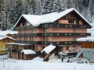 Hotel Luna  - Folgarida - Marilleva-Folgarida - Itálie, Folgarida - Ubytování