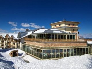 Hotel Montana  - Monte Bondone - Itálie, Monte Bondone - Ubytování