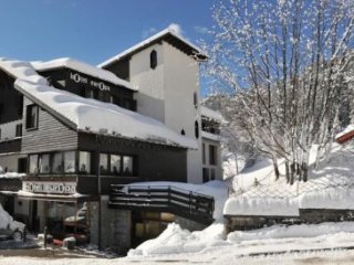 Hotel Europa  - Madonna di Campiglio - Val di Sole - Itálie, Madonna di Campiglio - Ubytování