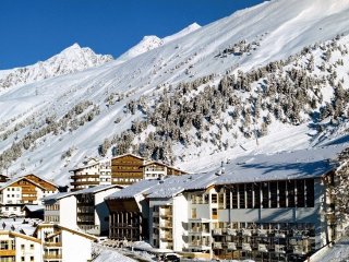Hotel Lohmann - Tyrolsko - Rakousko, Obergurgl - Hochgurgl - Lyžařské zájezdy Hotel Lohmann - Tyrolsko - Rakousko, Obergurgl - Hochgurgl - Lyžařské zájezdy
